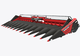 CORN HEADER ZhK-12