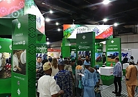 “GOMSELMASH” PARTICIPATED IN NIGERIAN EXHIBITION “AGROFOOD” FOR THE FIRST TIME