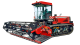 Self-propelled windrower CS150 CROSS