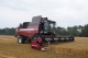Grain harvesting combine GS2124