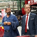 Gomselmash strengthens international ties: delegations from Türkiye, China and India visited the enterprise