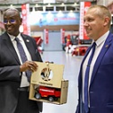 Uganda studying belarusian technologies: a delegation of The Ministry of Agriculture at Gomselmash