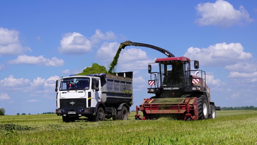 Forage harvester FS80 PRO