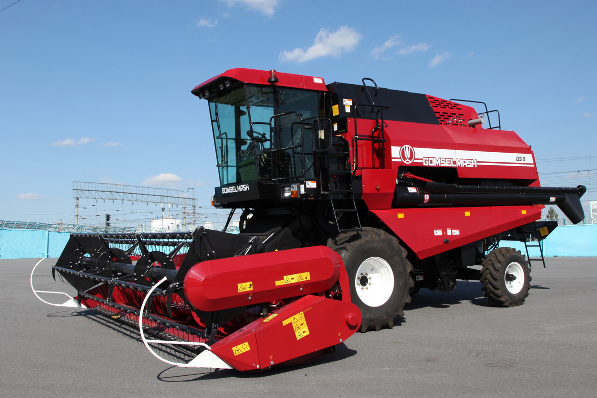 GOMSELMASH GS5