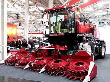 FS8060 Palesse in Agritechnica 2015