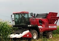GOMSELMASH WILL PRODUCE THE FIRST BATCH OF MAIZE EAR HARVESTERS “PALESSE MS6”
