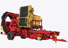 SEMI-TRAILED POTATO HARVESTER PT25