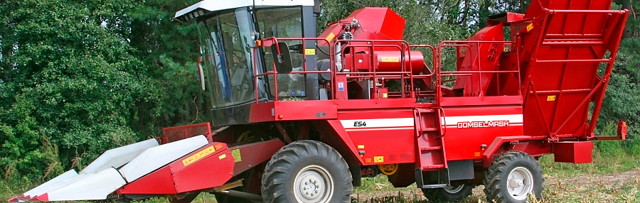 CORN HARVESTER ES4