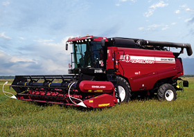 GRAIN HARVESTING COMBINE GS12A1