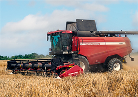 GRAIN HARVESTING COMBINE GH800 / GH810