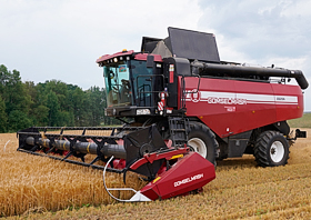 GRAIN HARVESTING COMBINE GS2124