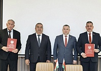 "Gomselmash" and Tajikistan: new agreements