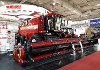 GOMSELMASH at “AGRITECHNICA-2017”: contacts and interest of European farmers