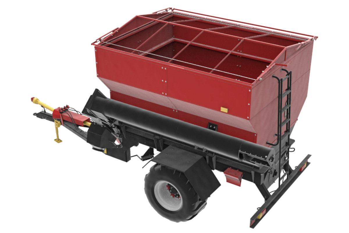 Grain cart BZ-1