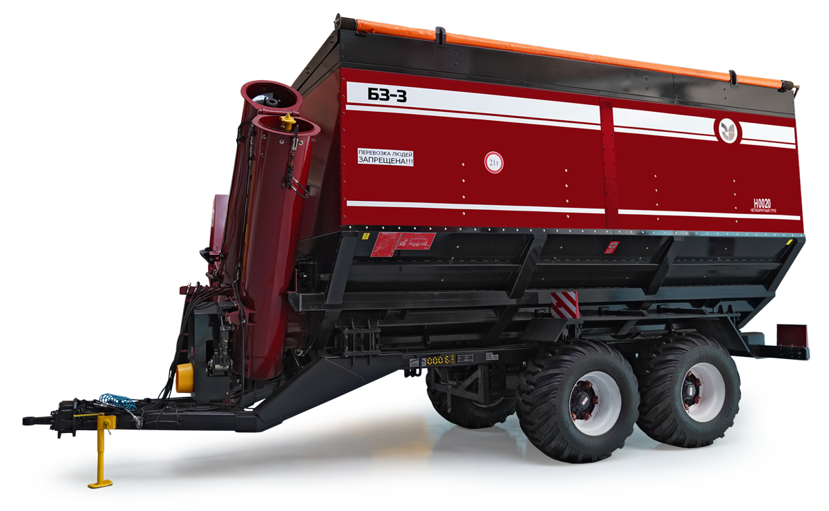 Grain cart BZ-3
