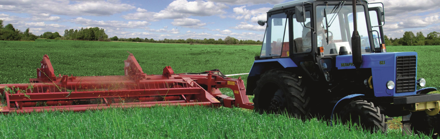 PULL-TYPE MOWER-CONDITIONER CT42