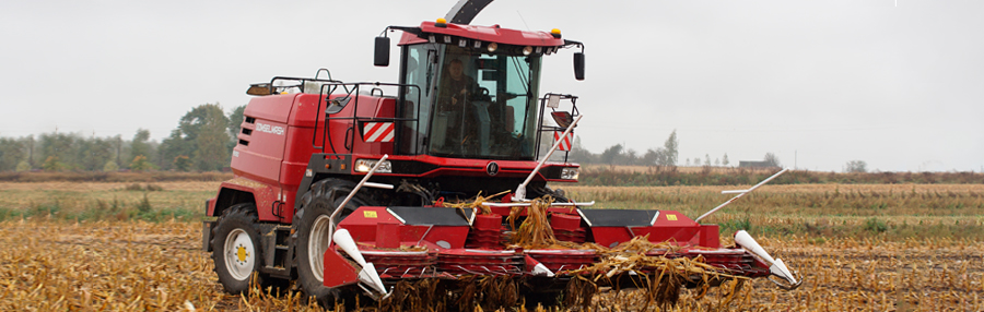 FORAGE HARVESTER FS650