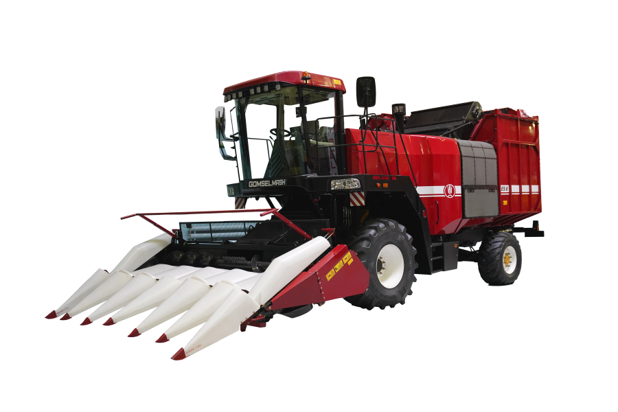 Corn harvester ES6