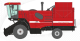Corn harvester ES6