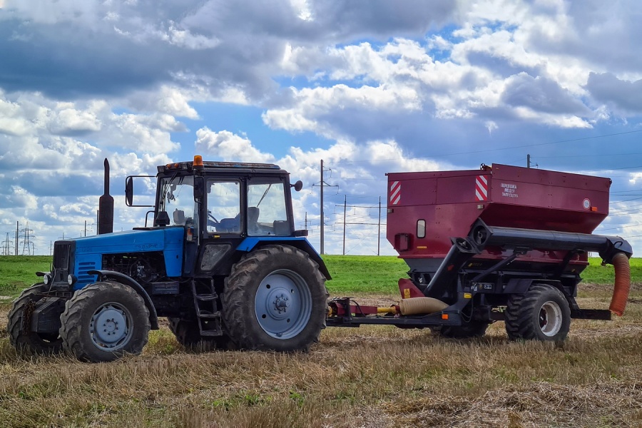 Grain cart BZ-1