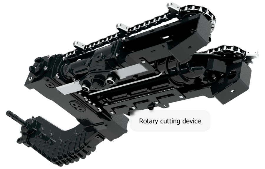 CORN HEADER ZhK-12