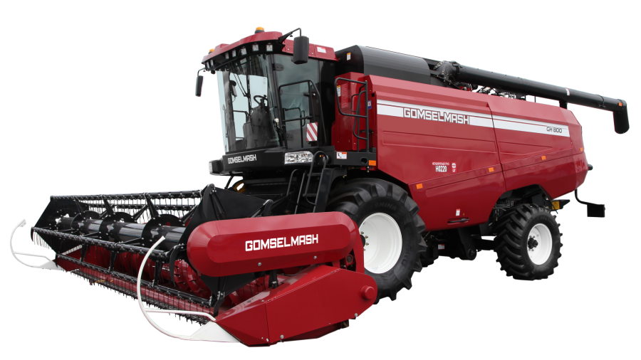 Grain harvesting combine GH800 / GH810