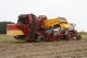 Semi-trailed potato harvester PT25