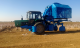 Cotton-harvesting machine HMP-1,8