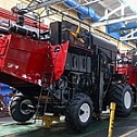GOMSELMASH PLANS TO EXPAND THE PRODUCTION OF HIGH-TECH AGRICULTURAL EQUIPMENT