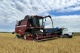Grain harvesting combine GS400