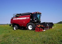 GS12A1 GRAIN HARVESTER AWARDED THE STATE QUALITY MARK