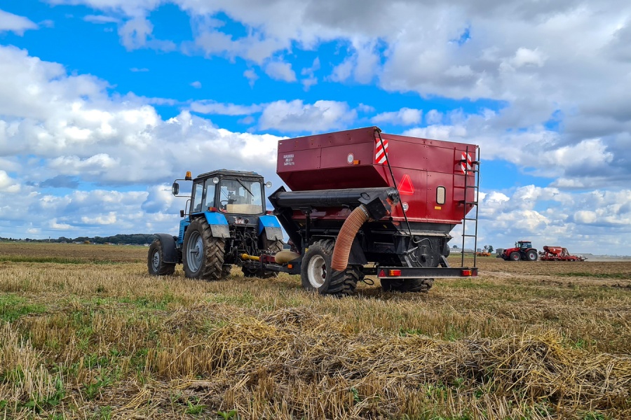 Grain cart BZ-1