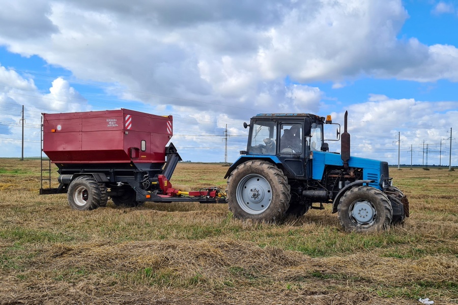 Grain cart BZ-1