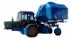 Cotton-harvesting machine HMP-1,8