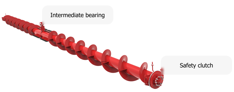 CORN HEADER ZhK-12