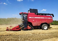 PALESSE GS3219 COMBINE IS ON TRACKS NOW