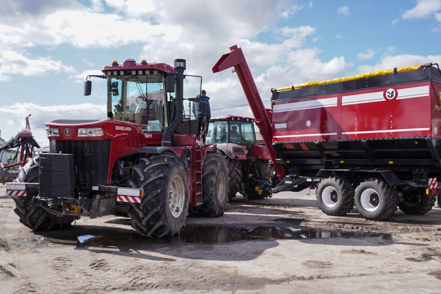 Grain cart BZ-3