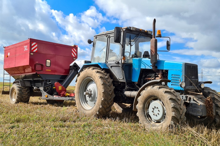 Grain cart BZ-1