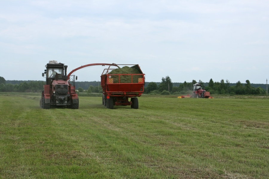 Forage harvesting complex FS3000 (K-G-6)