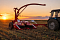 Trailed equipment