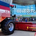 GOMSELMASH presented the latest equipment and received an award at BELAGRO-2025